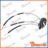 Serrure de porte droite pour NISSAN | EZC-NS-039, 80500-1LA0A